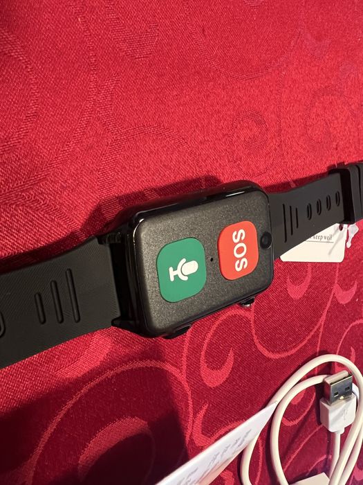 Relogio / smartwatch de localização