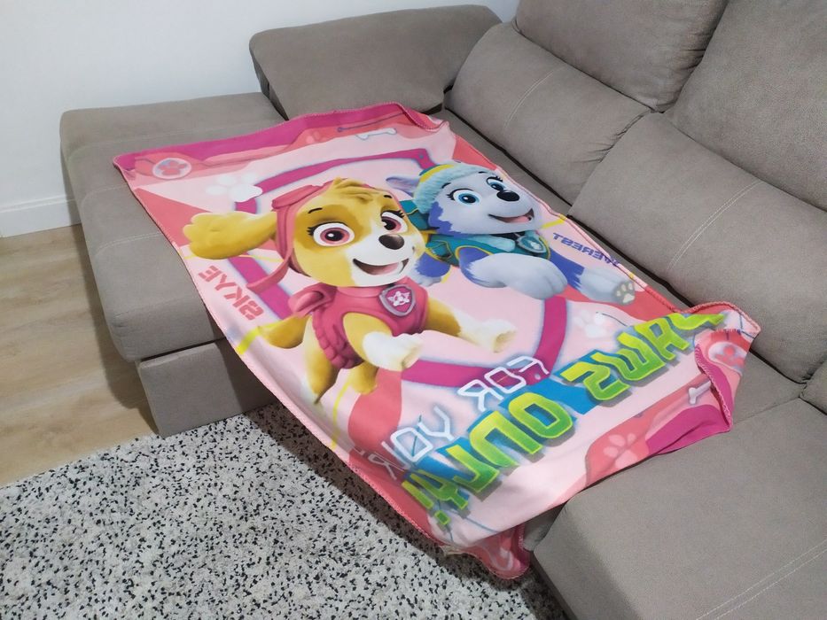 Manta para criança