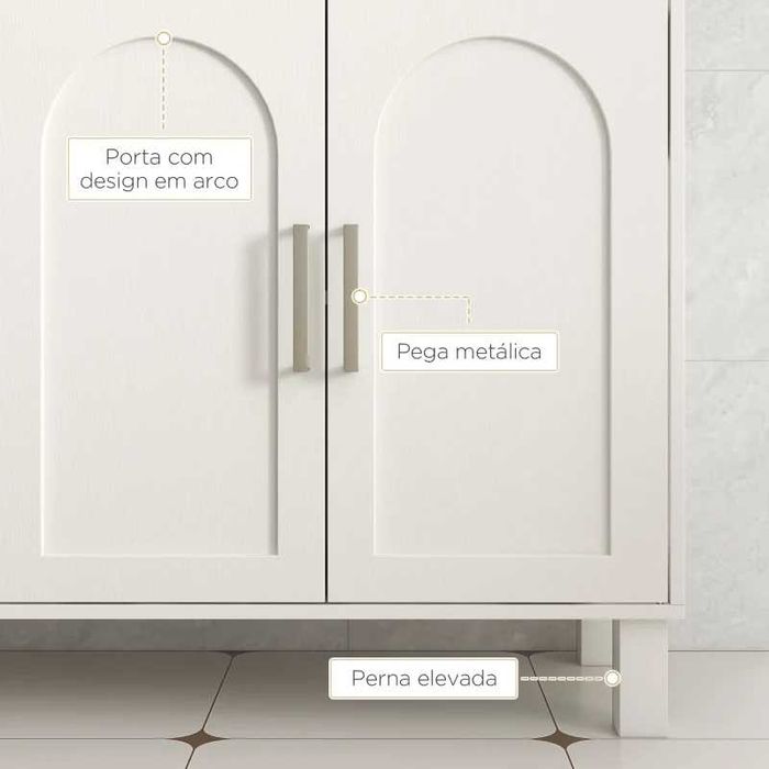 Móvel para casa de banho para lavatório suspenso