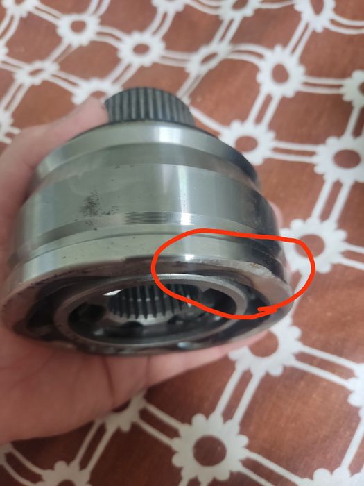 ШРУС Audi a4b8 skf VKJA 3115: 1 800 грн. - Шрусы Чернигов на Olx