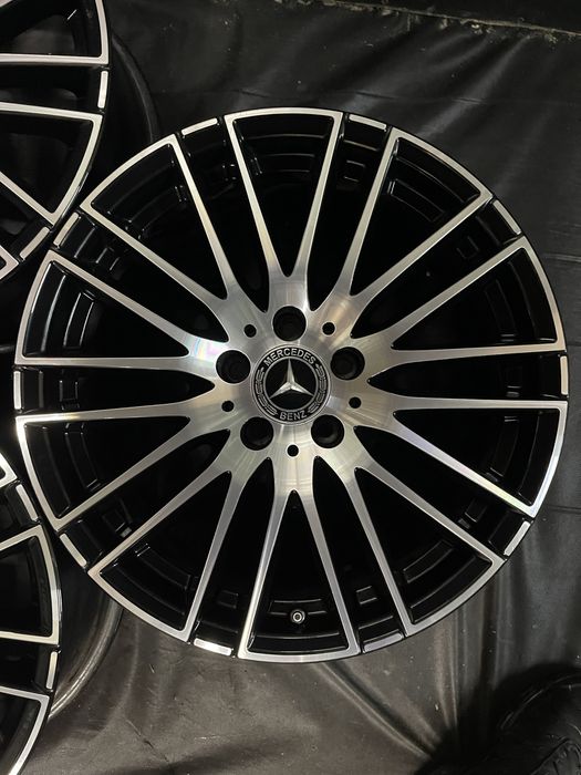Диски R18 5x112 Et40 7.5J. Mercedes W206 W205 W204 W447 V-Class Viano