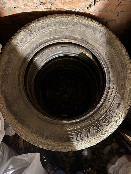 Rosava BC-54 185/75R16