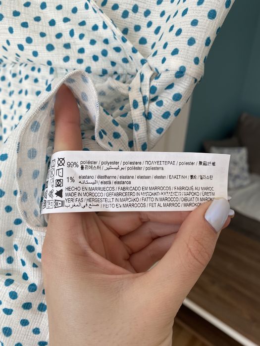 Nowa sukienka Pull&Bear