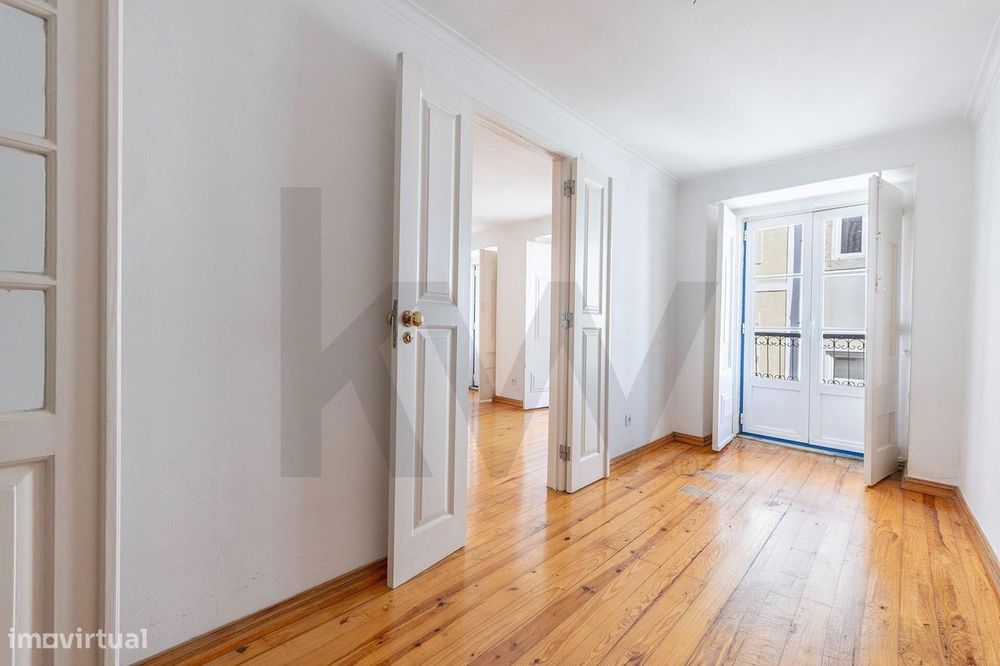 T3 Duplex na Rua dos Poiais de São Bento, Lisboa