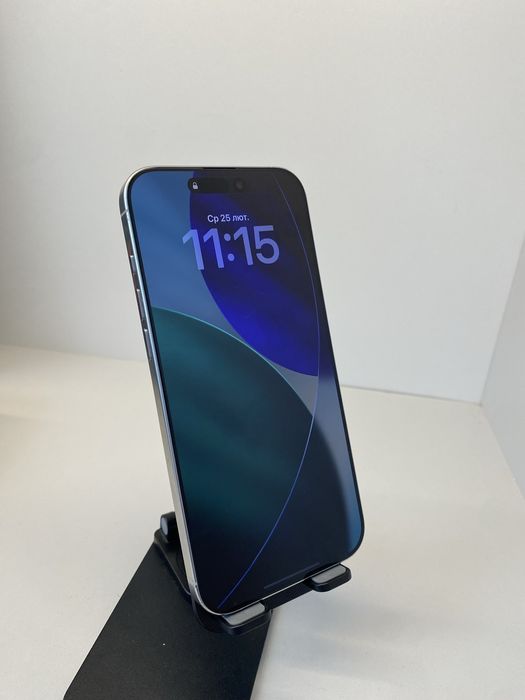 iPhone 16 Pro Max 256gb eSIM White