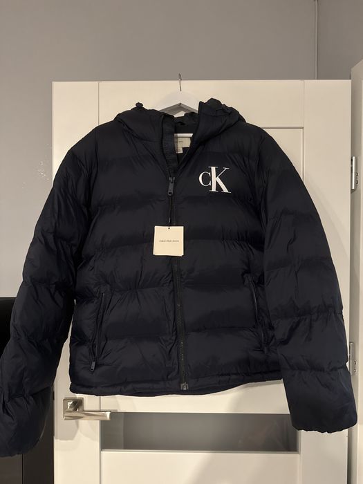 Kurtka puchowa Calvin Klein