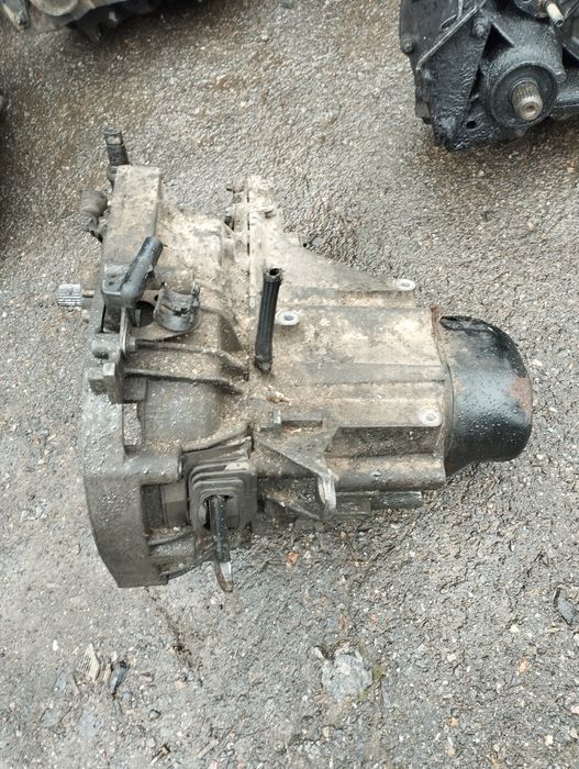 КПП Рено Кенго 1  Renault Kanggo Коробка Передач