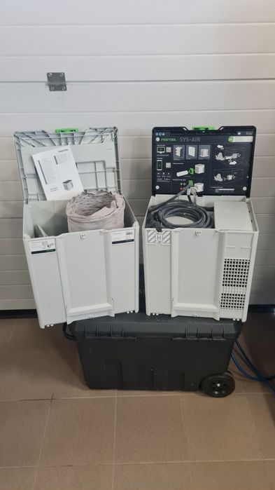 Festool Oczyszczacz powietrza SYS-AIR M 577784