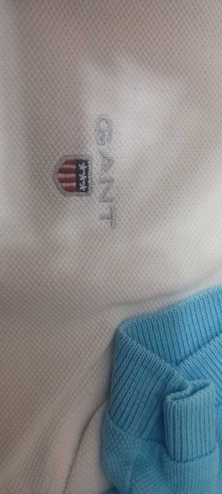 Conjunto de 2 polos e 1 t-shirt para criança - 5/6 anos