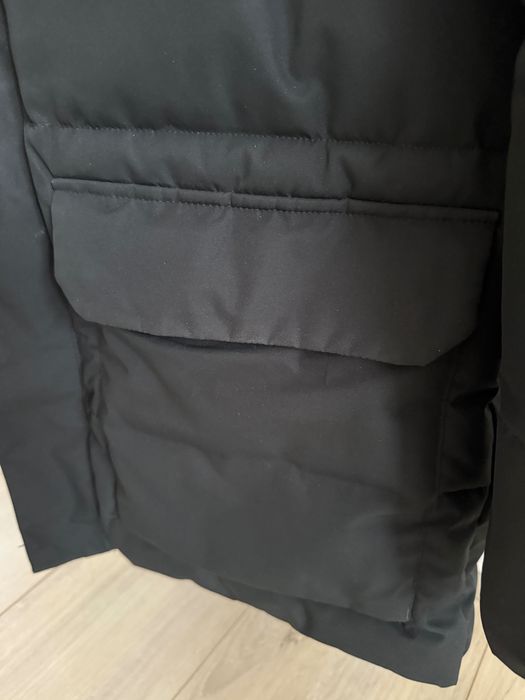 Parka zimowa męska McKinley rozmiar M