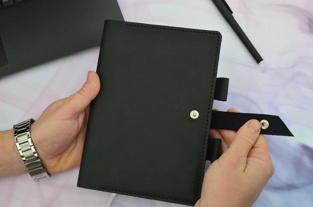 Шкіряний блокнот. Шкіряний щоденник. Блокнот з гравіюванням. Подарунок