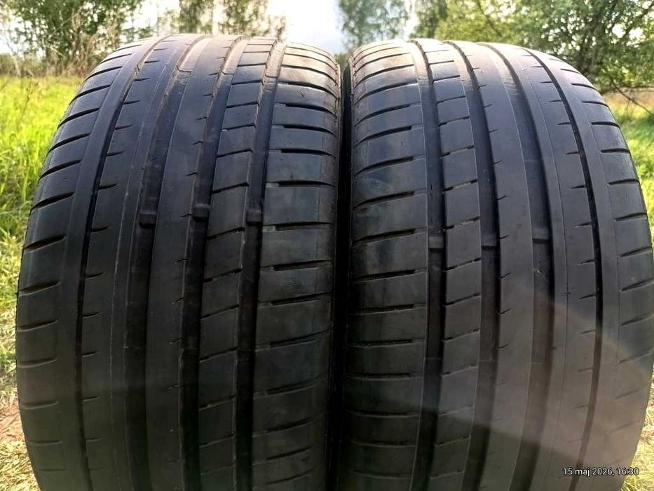 2Opony Letnie 235/45/17 97Y XL INFINITY EcoMax ExtraLoad FR/RIM-Protector 2017r Bieżnik~5,5mm