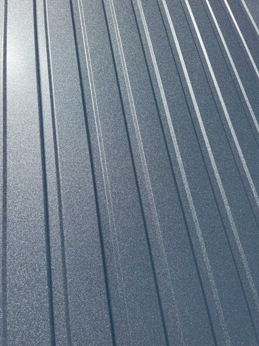 T-7, blacha trapez GRAFIT! NA WYMIAR! Producent!