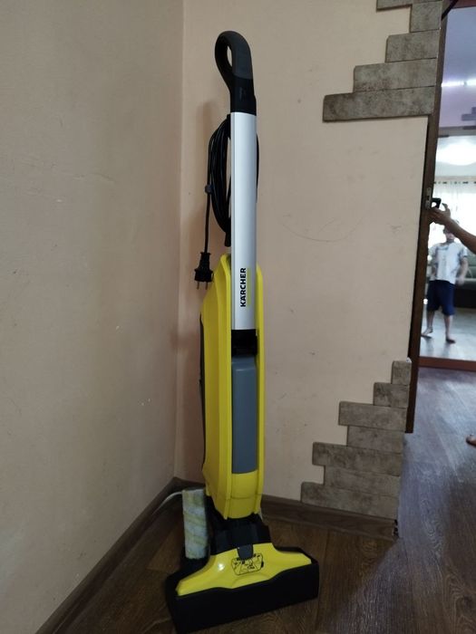Електрошвабра Karcher fc5