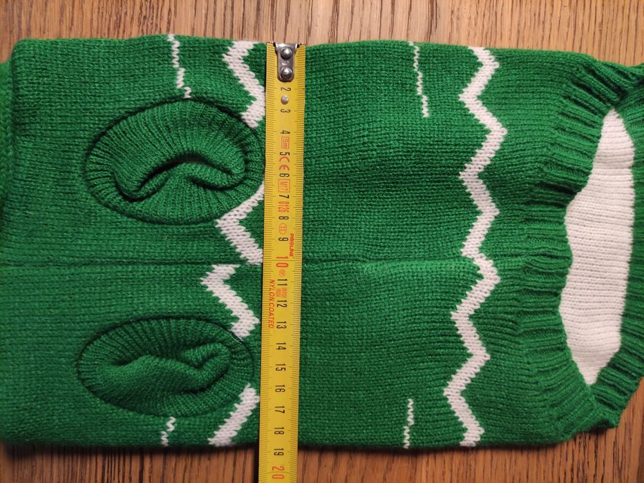 Ubranko choinka świąteczna dla pupila, psa lub kota