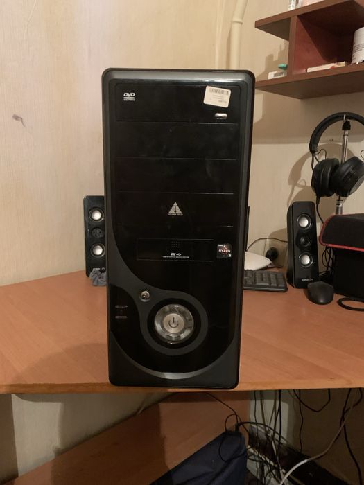 Ігровий Системний блок на ryzen3