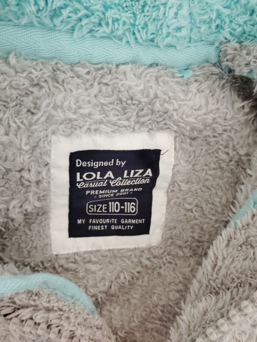Ciepła bluza , miś , polarek