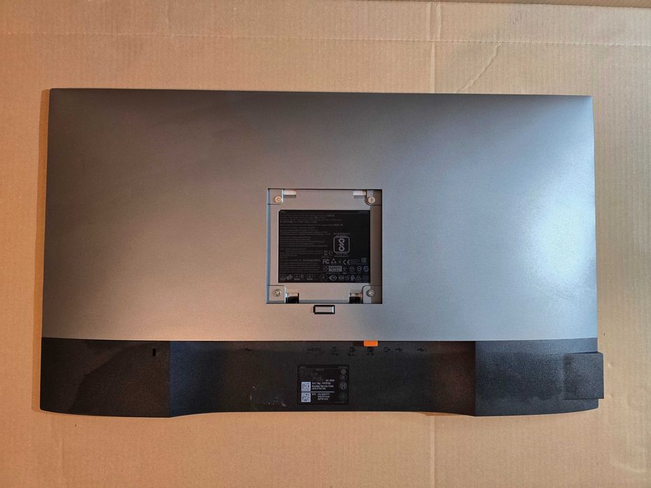 DELL UltraSharp U2719DC 27" USB-C PD *Pęknięty ekran *Na części