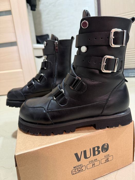 Зимові Черевики VUBO