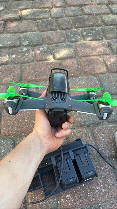 Dron Dji fpv combo