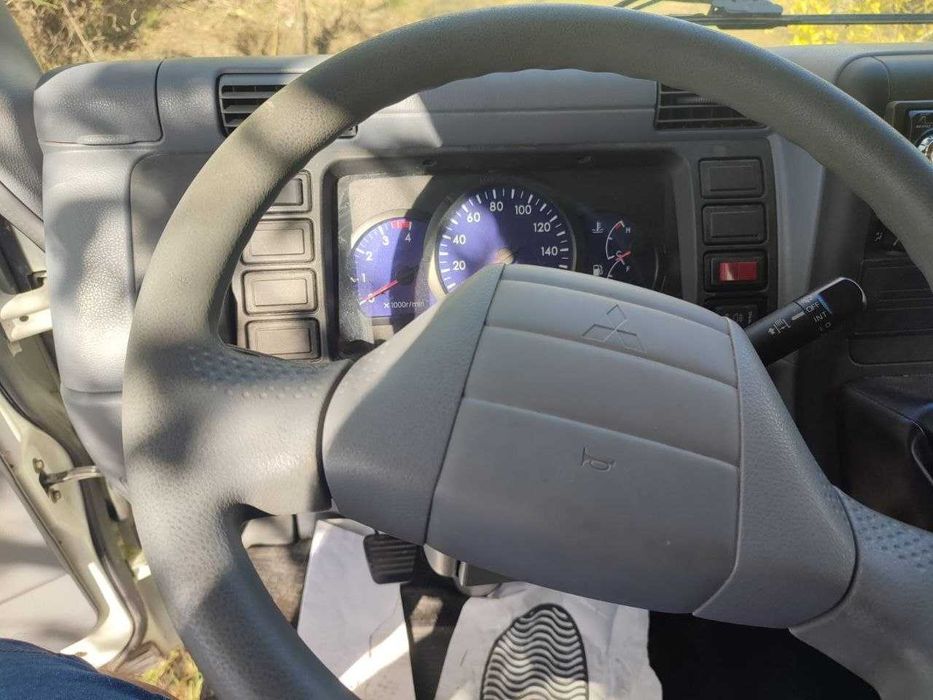 Mitsubishi Fuso Canter 3C13 Frigorífico Lamberet + Carrier 2006 - 54.000 km