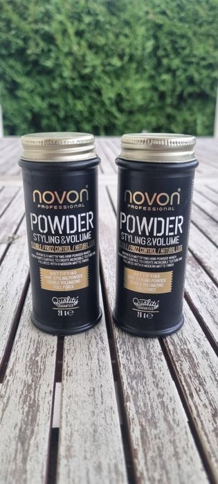 Puder zwiększajacy objętość włosów20G