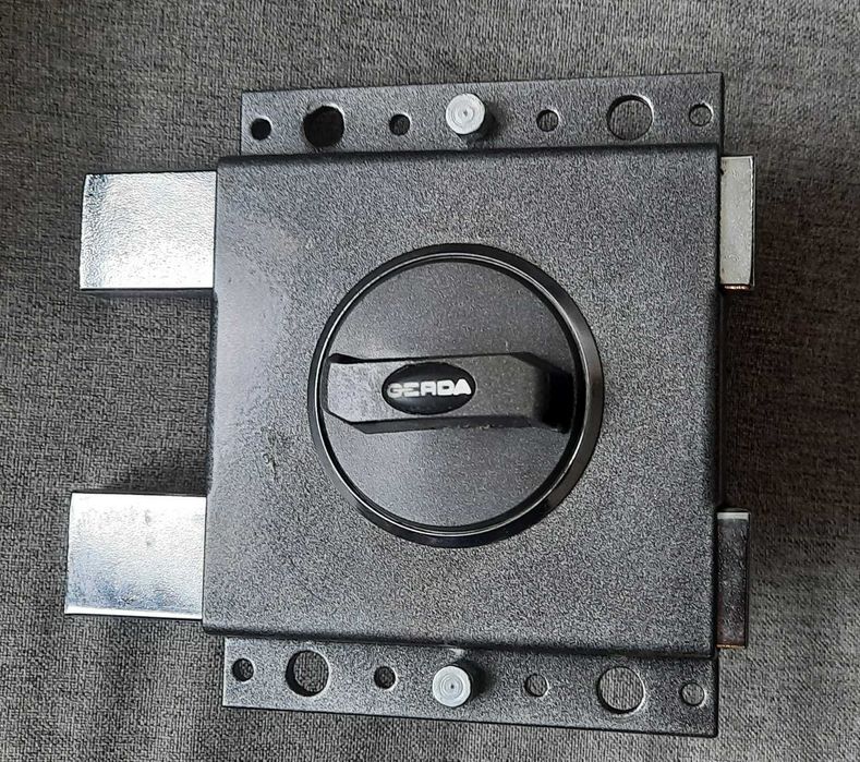 Zamek Gerda TYTAN ZX - używany