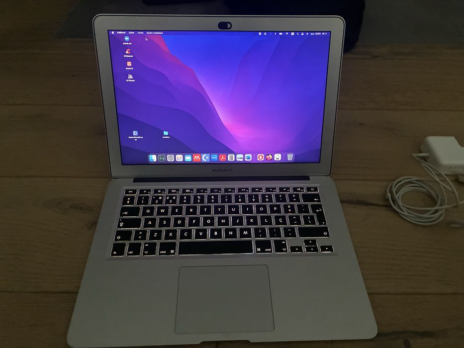 Macbook air 13''