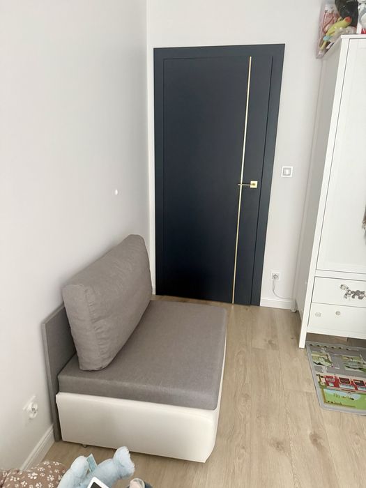 Amerykanka, sofa, fotel z funkcją spania