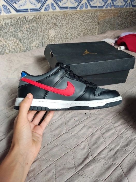 Tênis da nike dunk low