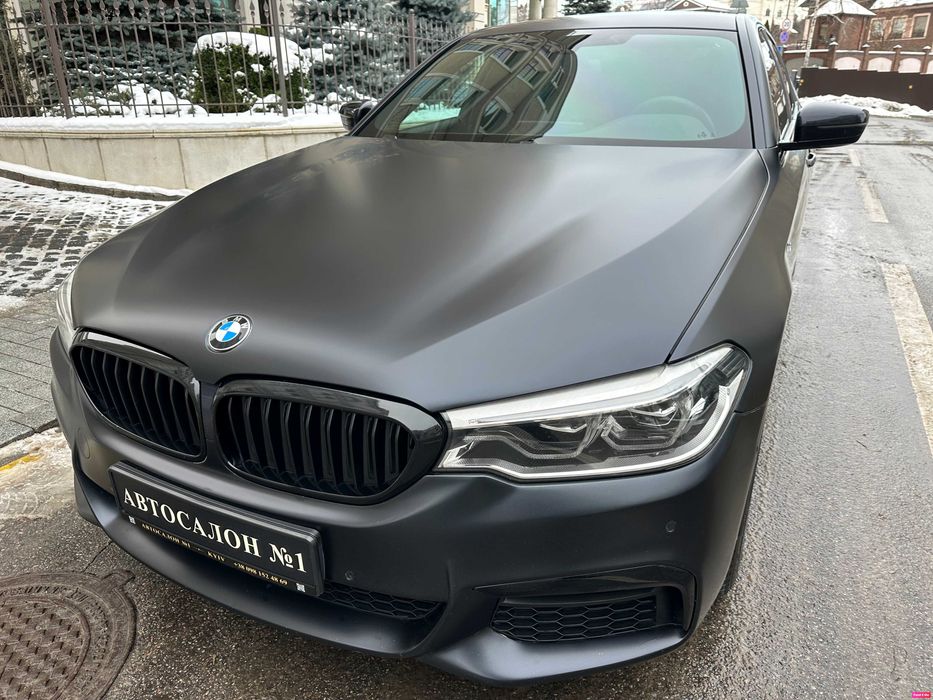 BMW 5 Series 2017 530i 252 к.с. xDrive M Package Офіційний!