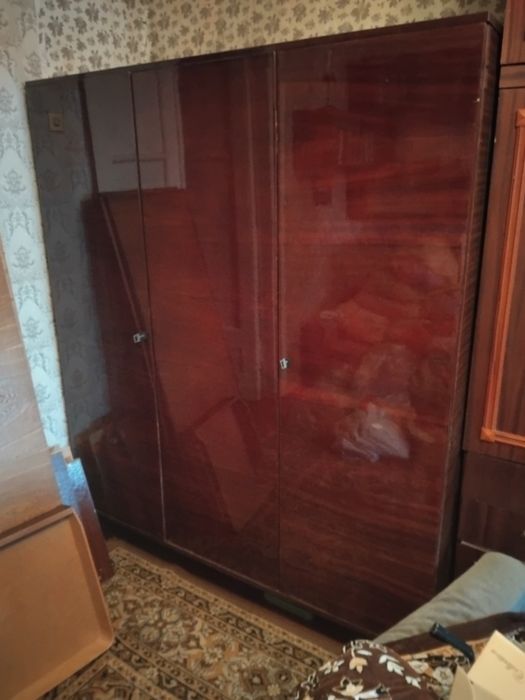 Шафи старі, радянських часів