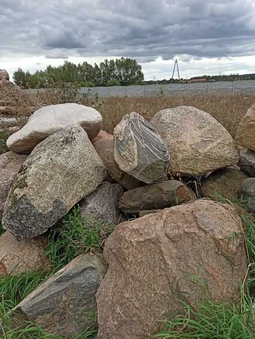 Duże Kamienie Ozdobne