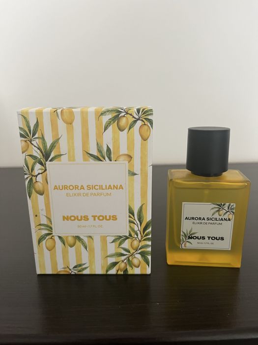 Perfumy Nous Tous Aurora Siciliana