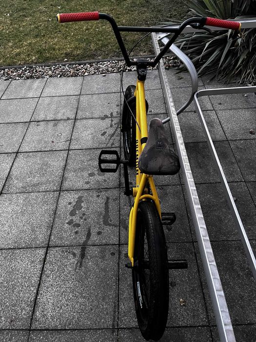 BMX Wyczynowy Freecoaster 20"