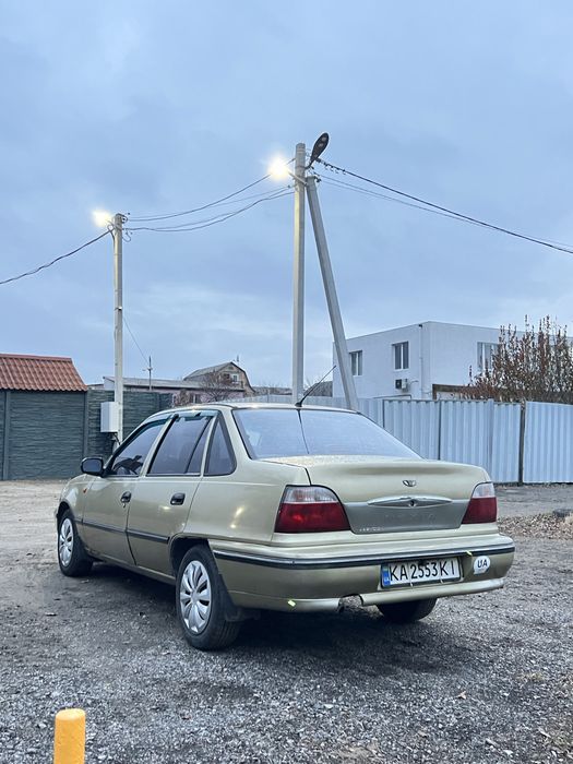 Deawoo Nexia 2007