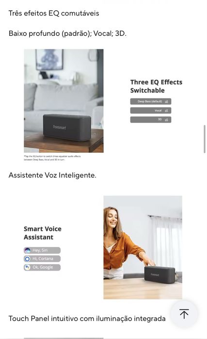 TRONSMART MEGA PRO