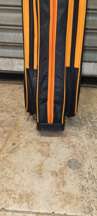 Saco de canas cinnetic