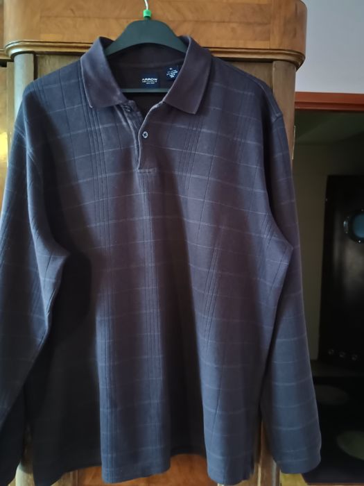 Bluza męska polo xl