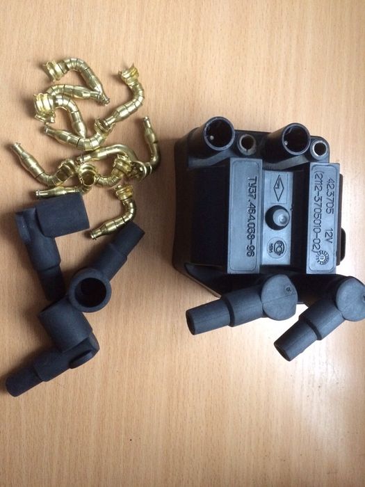 Фурнитура для изготовление высоковольтных проводов - Інша сировина ...