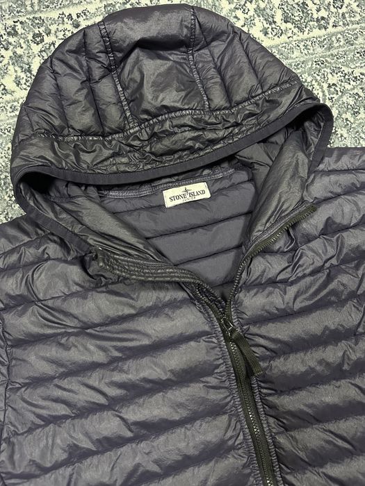 Мікропуховик Stone Island S-M
