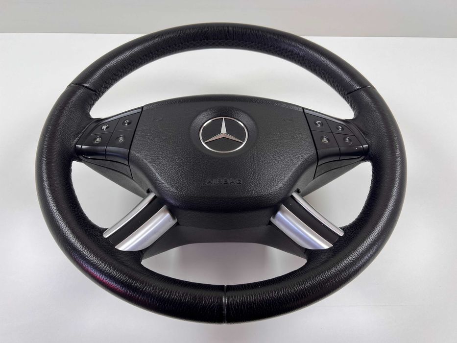 Руль Mercedes ML W164 W166 руль GL X164 подушка аирбег аэрбег