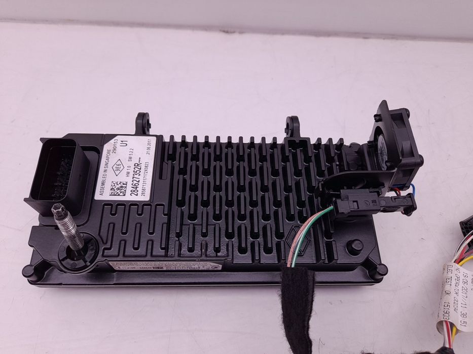 Módulo genérico RENAULT Grand Scénic IV (R9_)