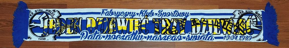 Szalik FKS Stal Mielec