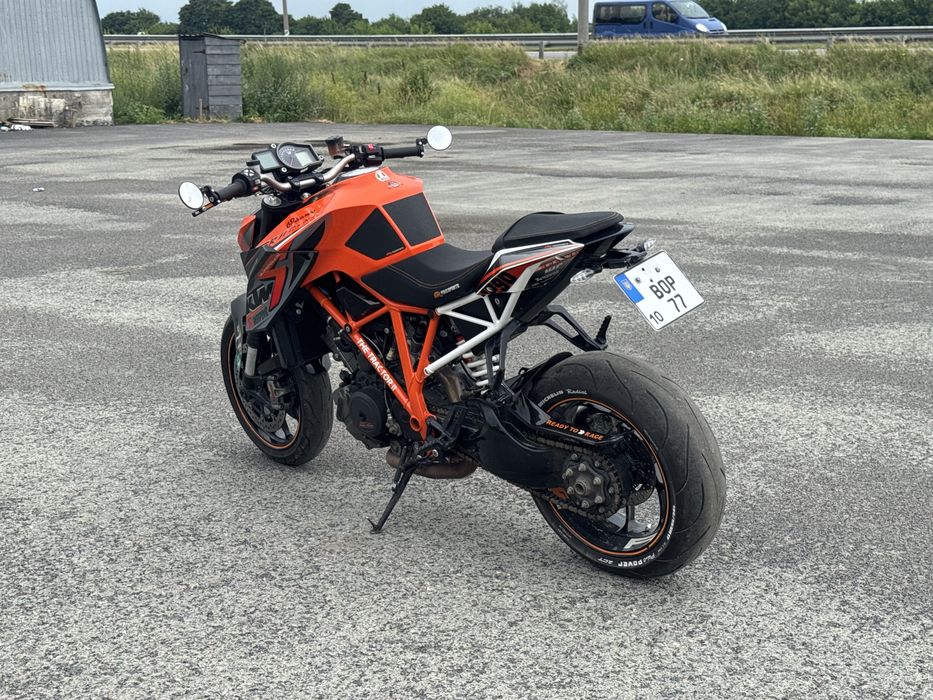 ktm super duke 1290r 2016