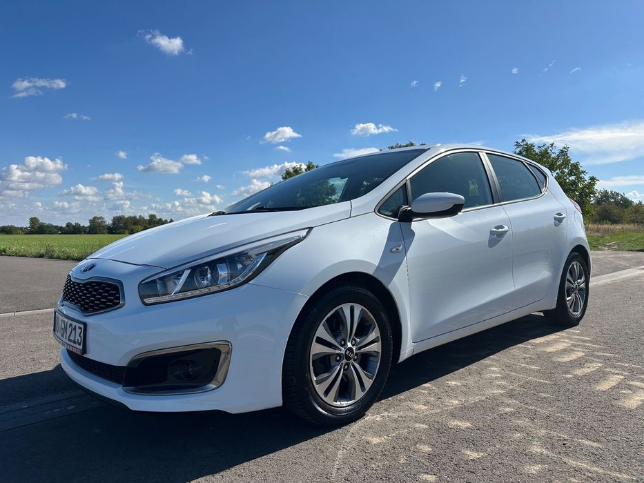 Kia Cee'd