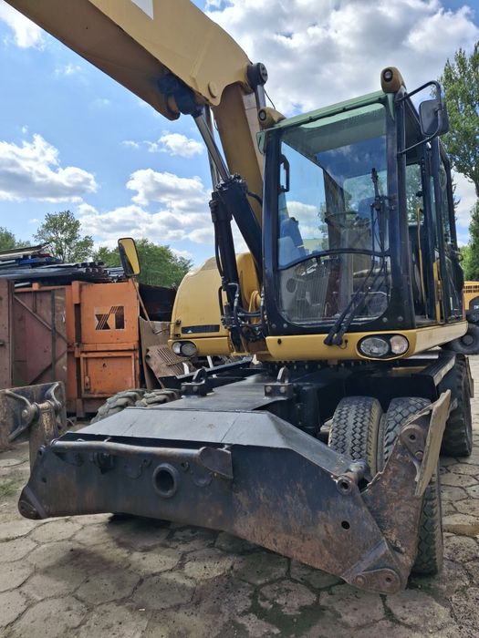 Koparka kołowa CAT M315D Nowa cena!