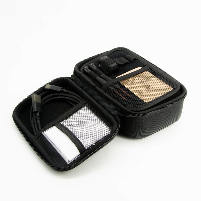PMM Pulse W Ultra Grip 3.0 Carbon Fiber 150 mAh FlexCord Игровая беспроводная мышь