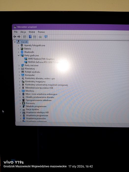 HP Omen 16 rtx3050ti
