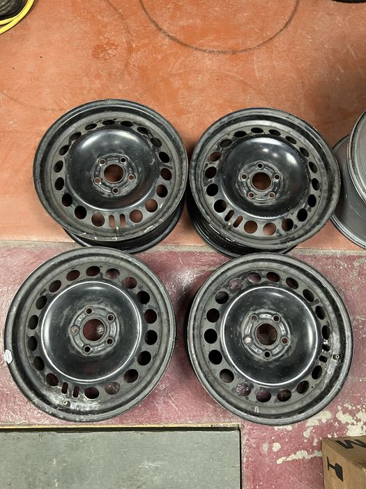 Диски R16 5x105 Chevrolet Cruze Aveo Opel Astra J K Mokka